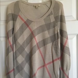 Burberry Brit sweater